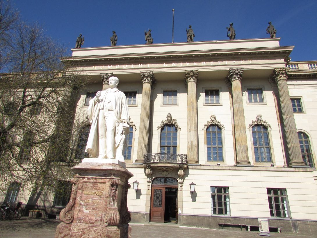 Humboldt University