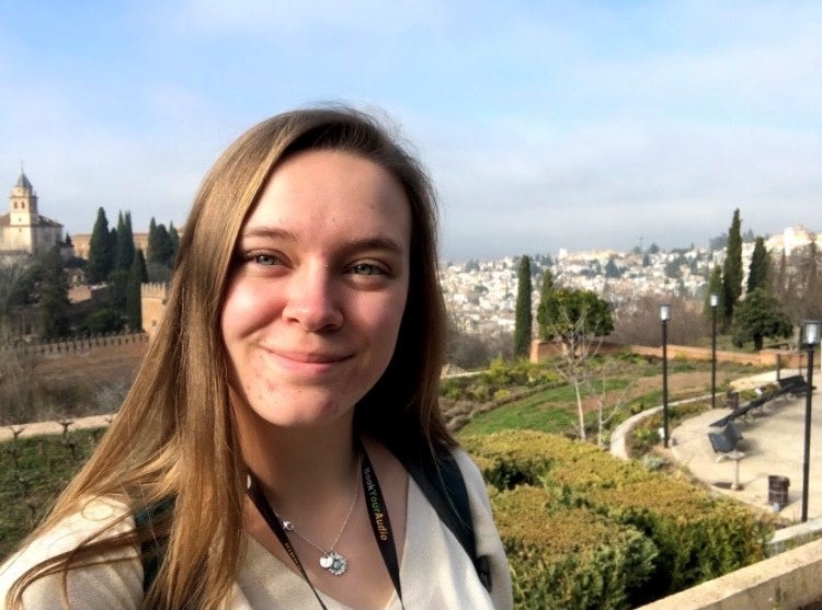 Isabelle Jaspar Studying Abroad in Spain