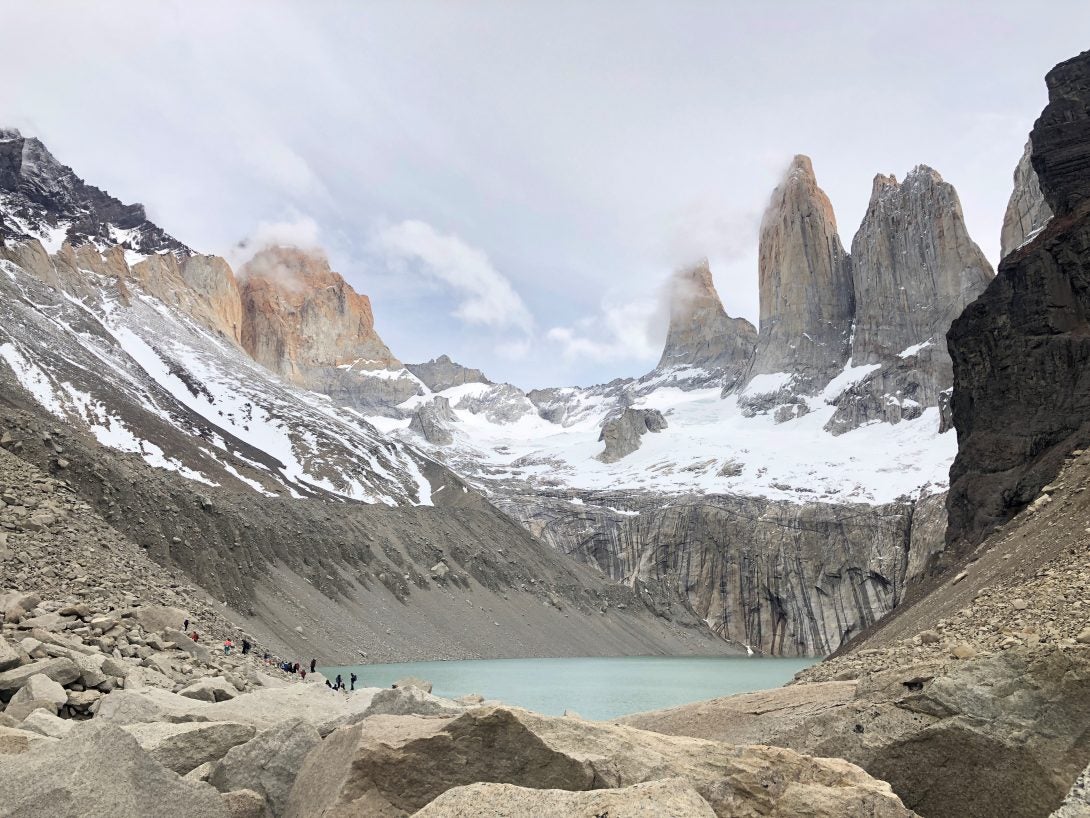 Torres del Paine