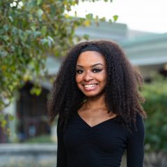 Headshot photo of Celeste Bonga