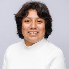 Headshot of Paulina Aguilar