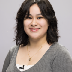 Headshot of Naomi Alvarez